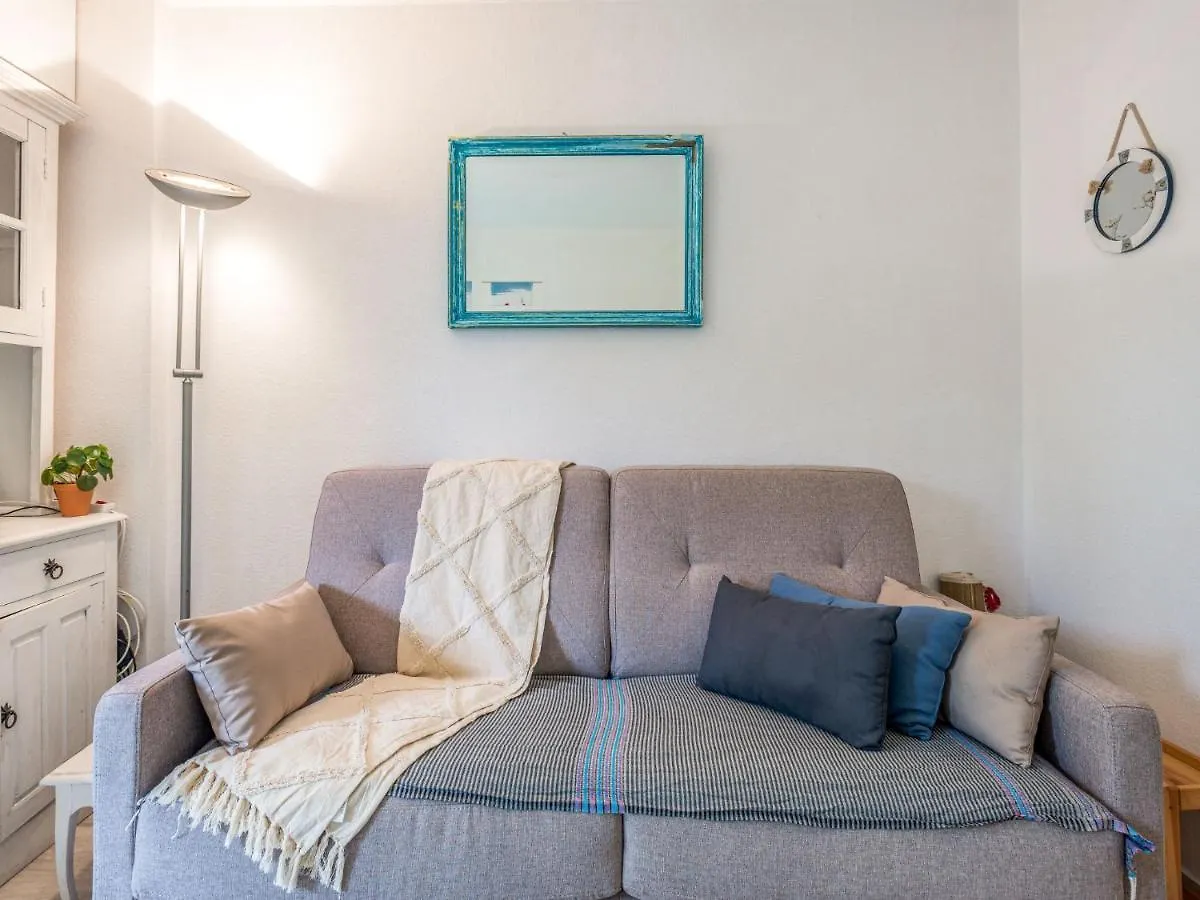 Apartment Studio Manoir Du Men Gwen-2 By Interhome Carnac France