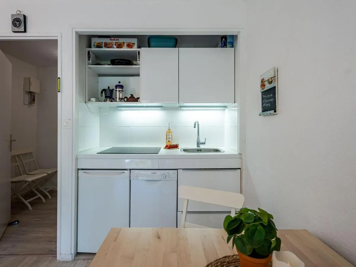 Studio Manoir Du Men Gwen-2 By Interhome Carnac Apartment