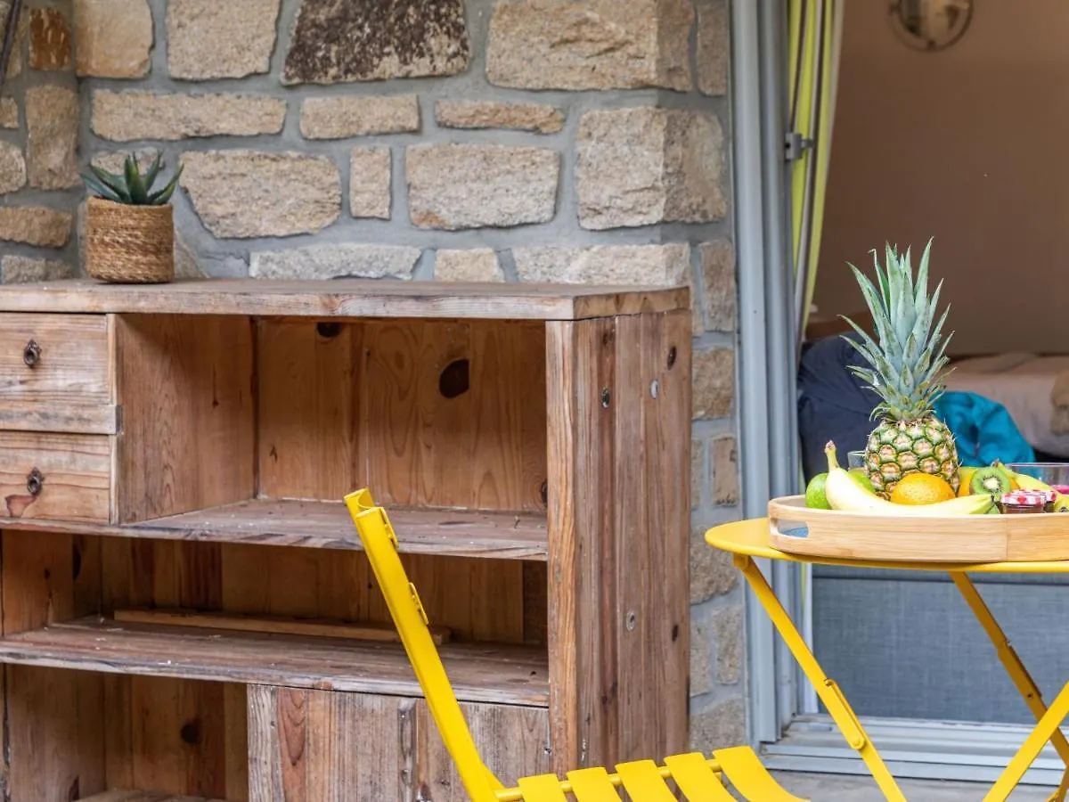 Studio Manoir Du Men Gwen-2 By Interhome Carnac 0*,