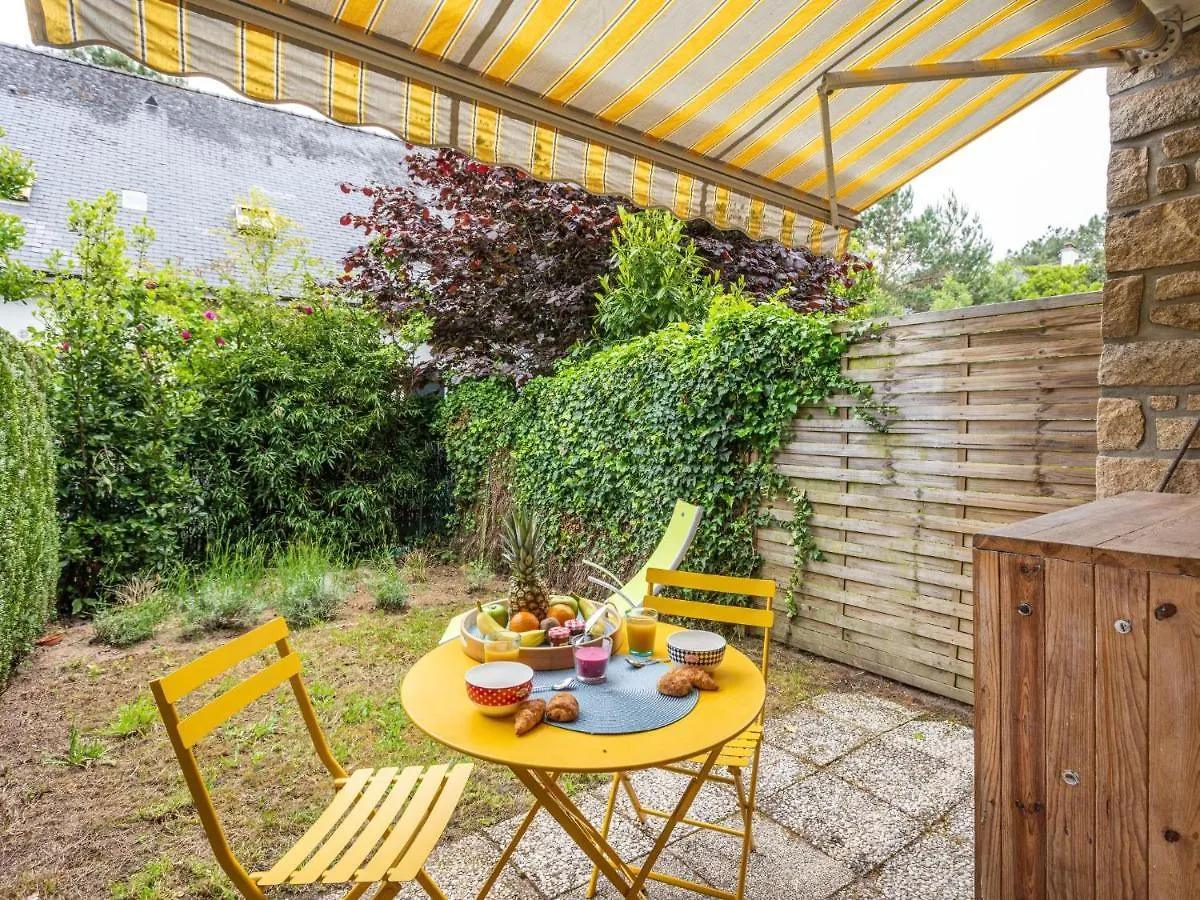 Studio Manoir Du Men Gwen-2 By Interhome Carnac