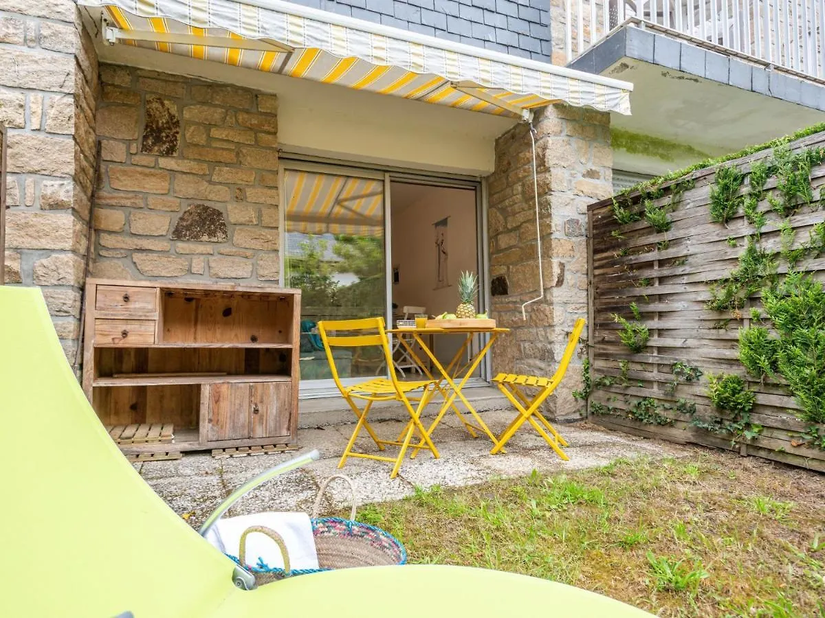 Studio Manoir Du Men Gwen-2 By Interhome Carnac Apartment