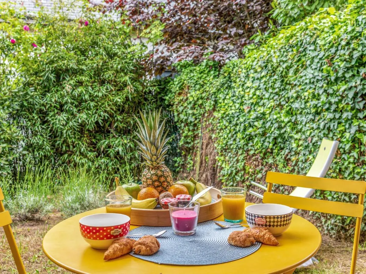 Studio Manoir Du Men Gwen-2 By Interhome Carnac France