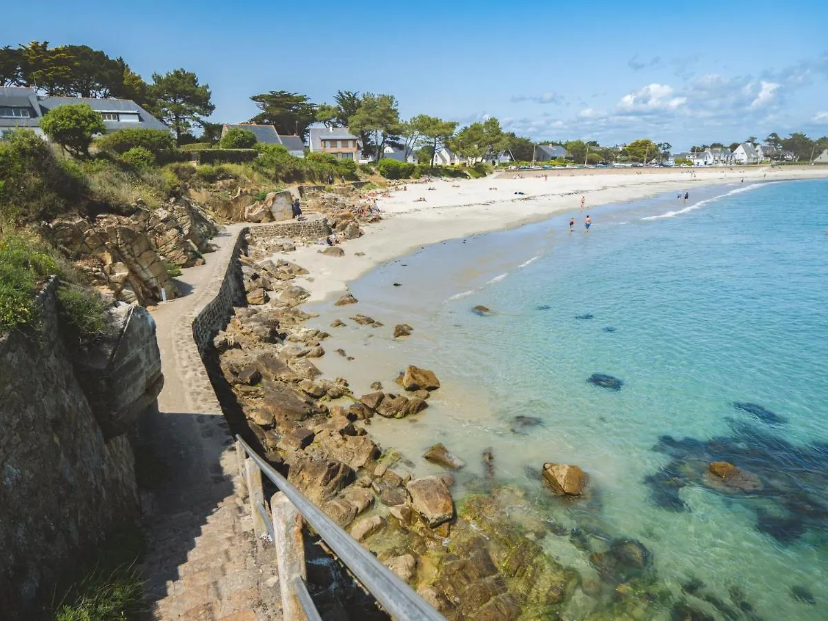 Studio Manoir Du Men Gwen-2 By Interhome Carnac 0*,